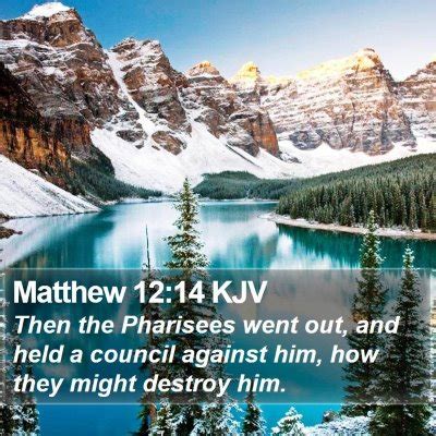 Matthew chapter 12 kjv. Things To Know About Matthew chapter 12 kjv. 